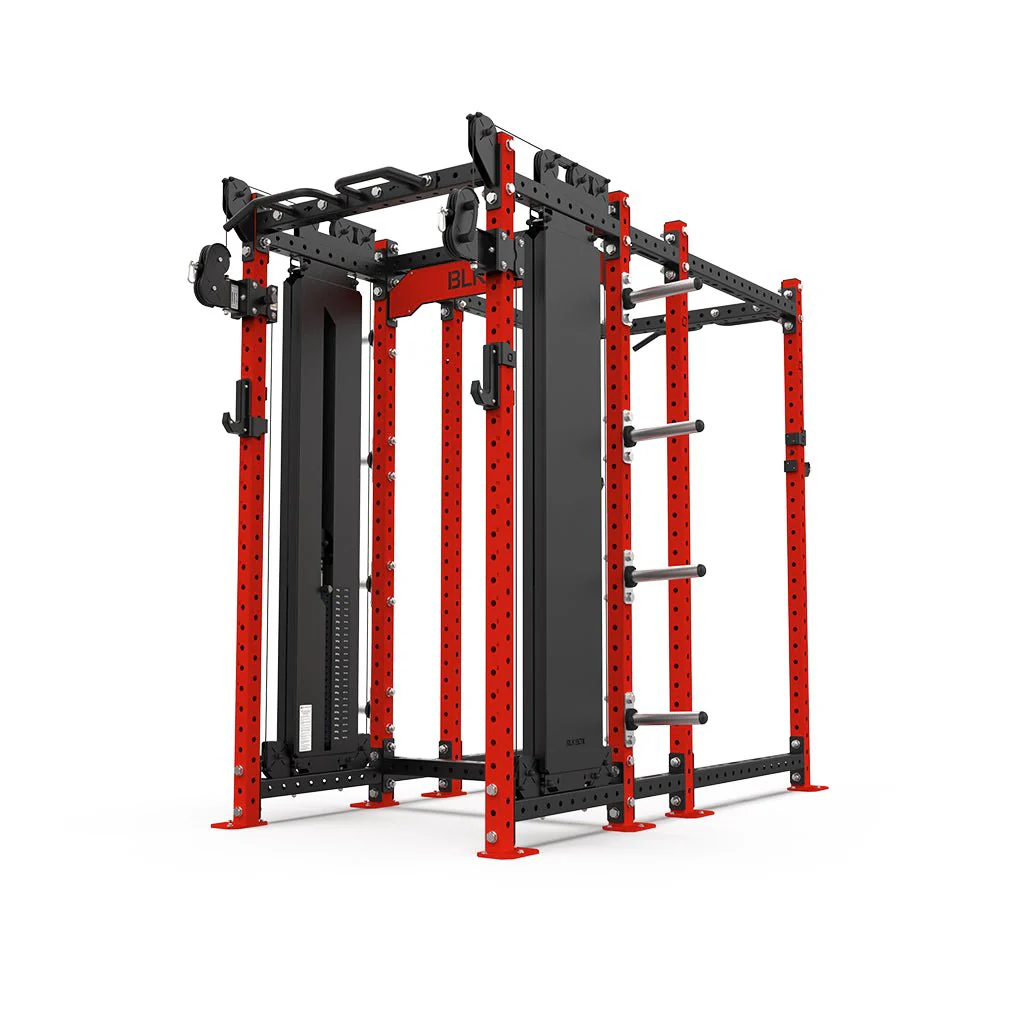 3 Series Nexus Compact/Full Combo Rack - Image 26