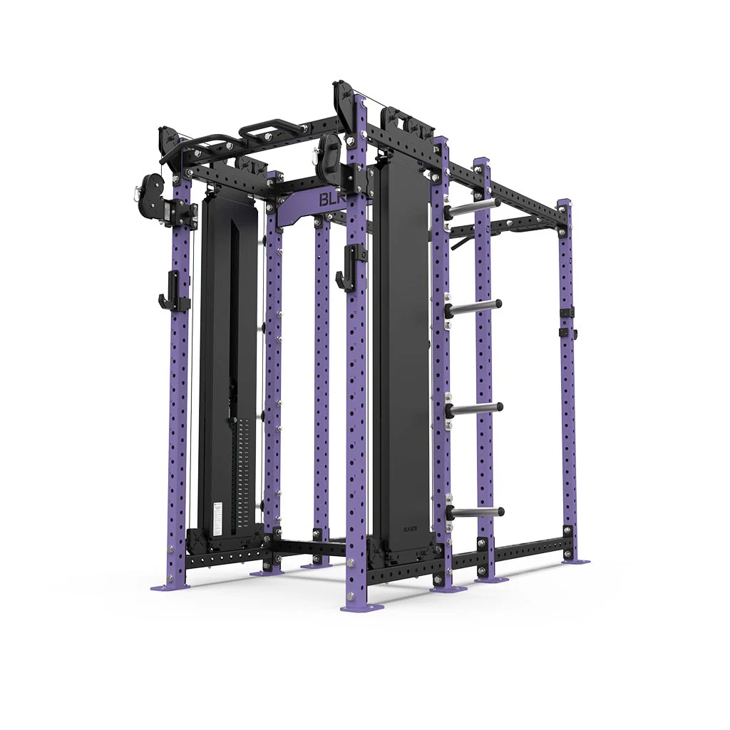 3 Series Nexus Compact/Full Combo Rack - Image 27