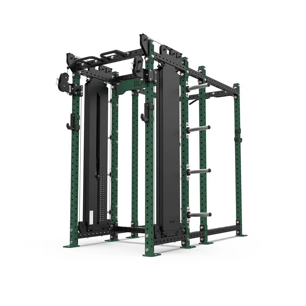 3 Series Nexus Compact/Full Combo Rack - Image 30