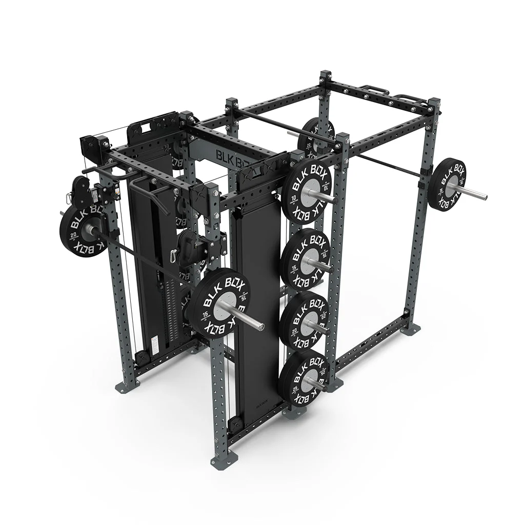 3 Series Nexus Compact/Full Combo Rack - Image 34
