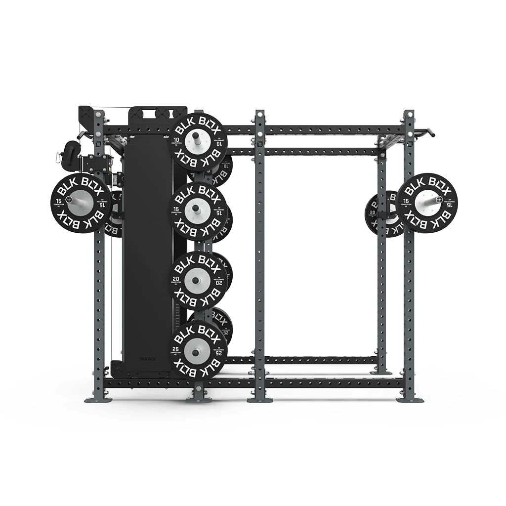 3 Series Nexus Compact/Full Combo Rack - Image 36