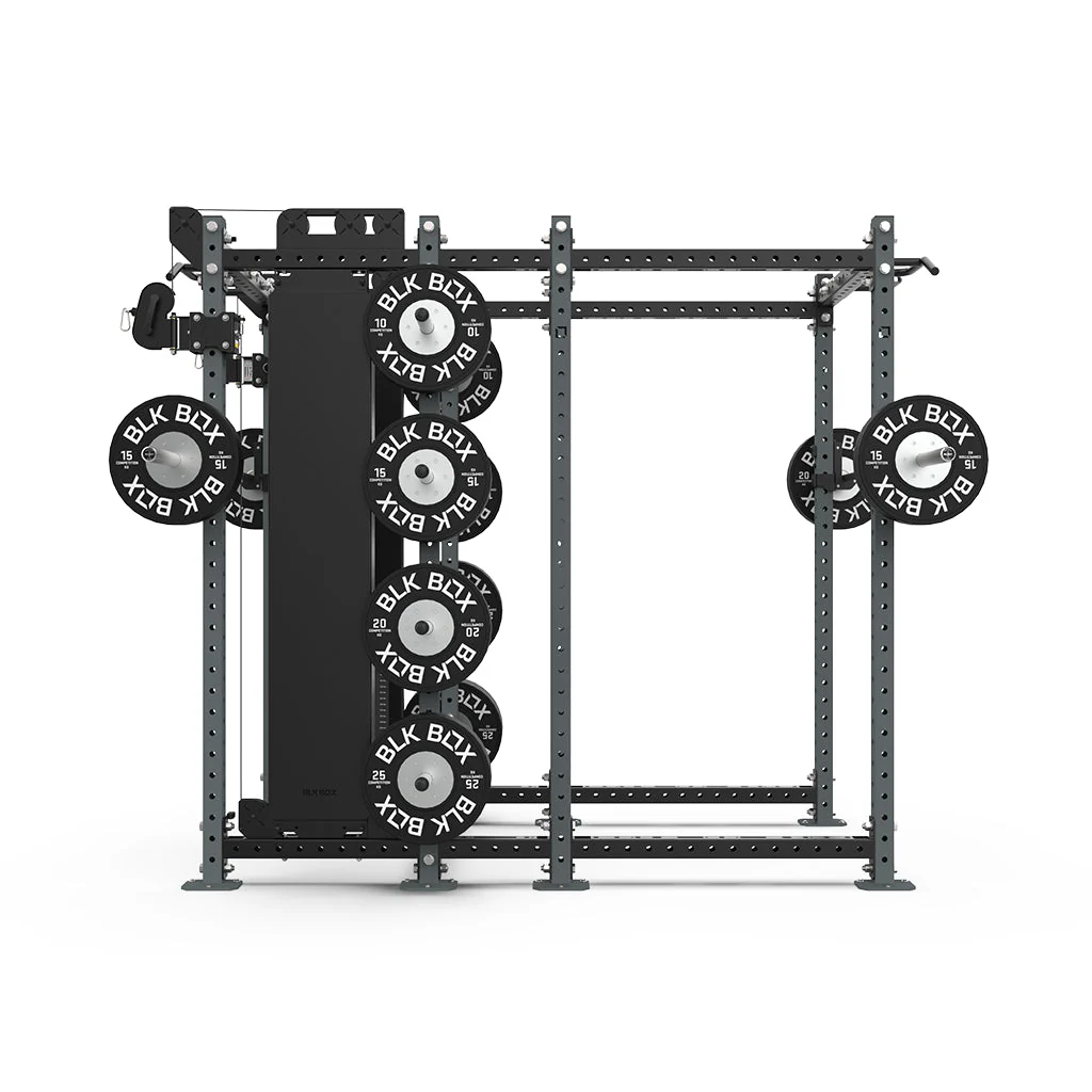 3 Series Nexus Compact/Full Combo Rack - Image 4