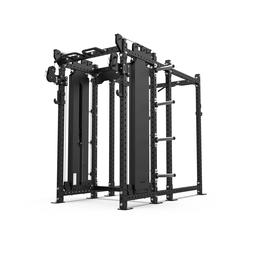 3 Series Nexus Compact/Full Combo Rack - Image 5