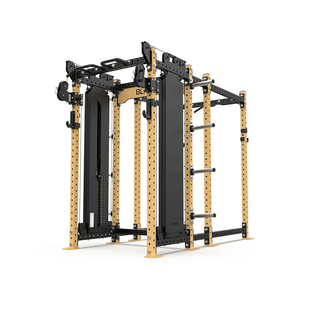 3 Series Nexus Compact/Full Combo Rack - Image 7