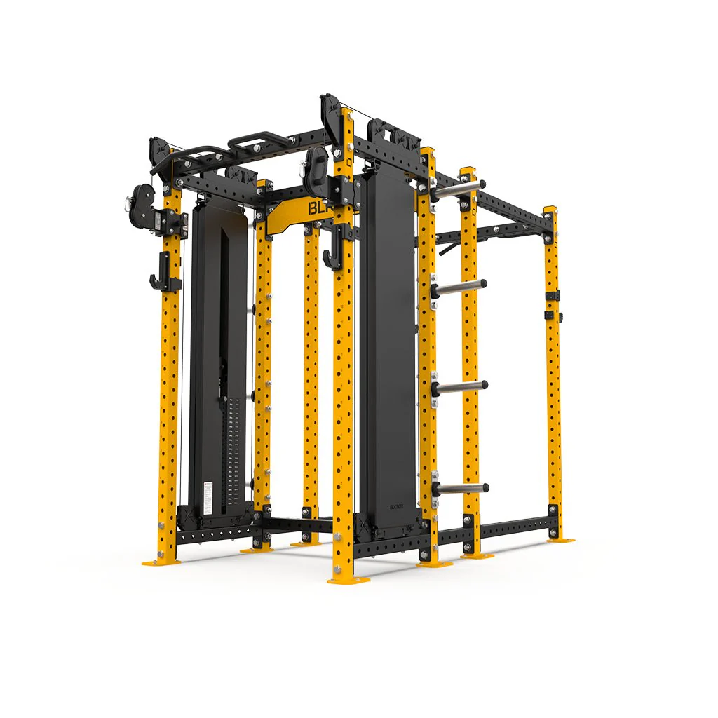 3 Series Nexus Compact/Full Combo Rack - Image 8