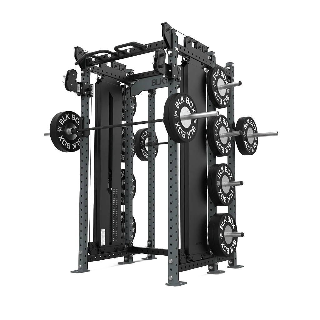3 Series Nexus Compact/Half Combo Rack