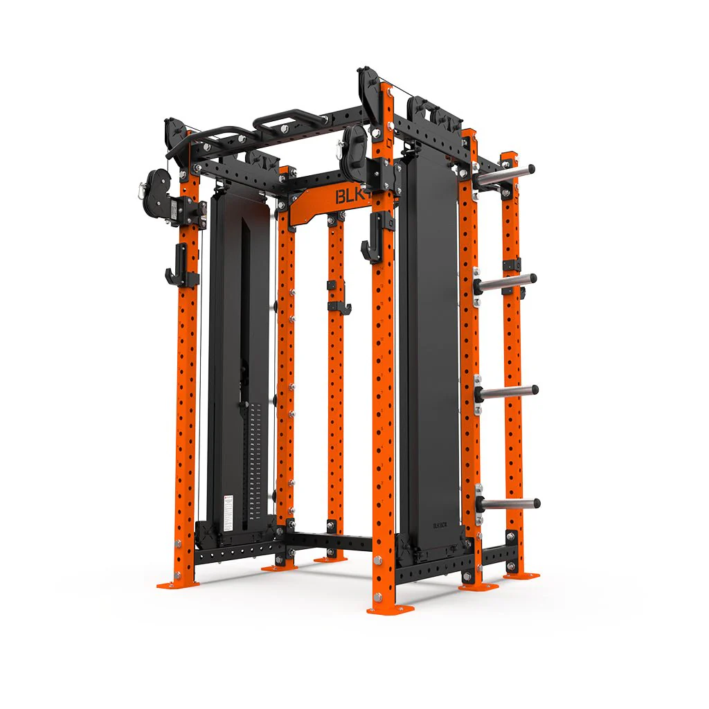 3 Series Nexus Compact/Half Combo Rack - Image 10