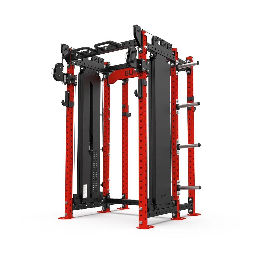 3 Series Nexus Compact/Half Combo Rack - Image 11