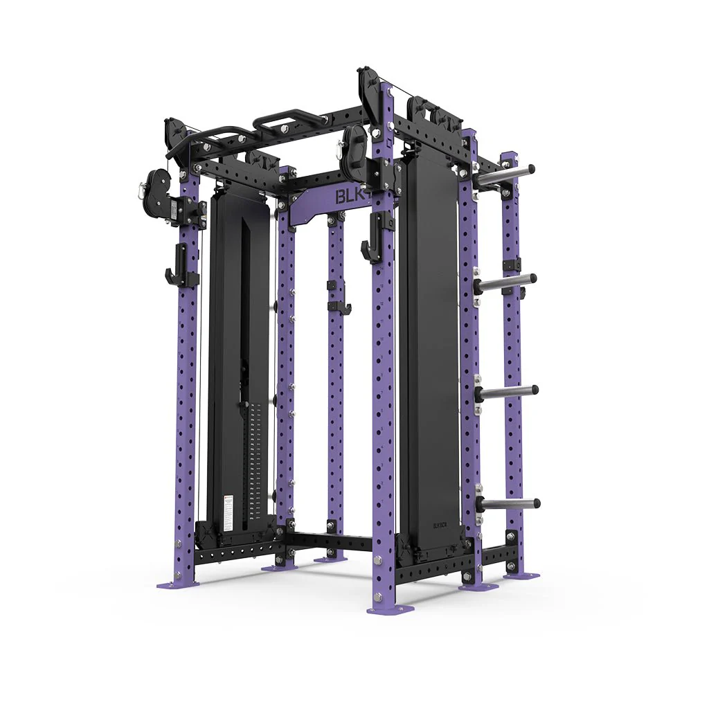 3 Series Nexus Compact/Half Combo Rack - Image 12