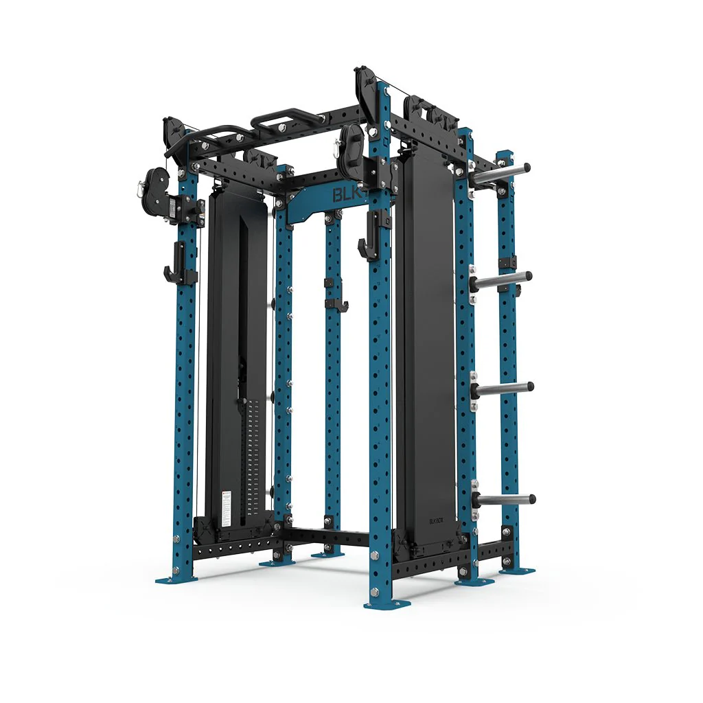 3 Series Nexus Compact/Half Combo Rack - Image 14