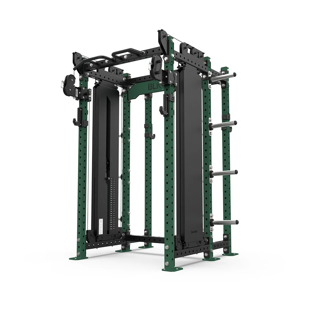 3 Series Nexus Compact/Half Combo Rack - Image 15