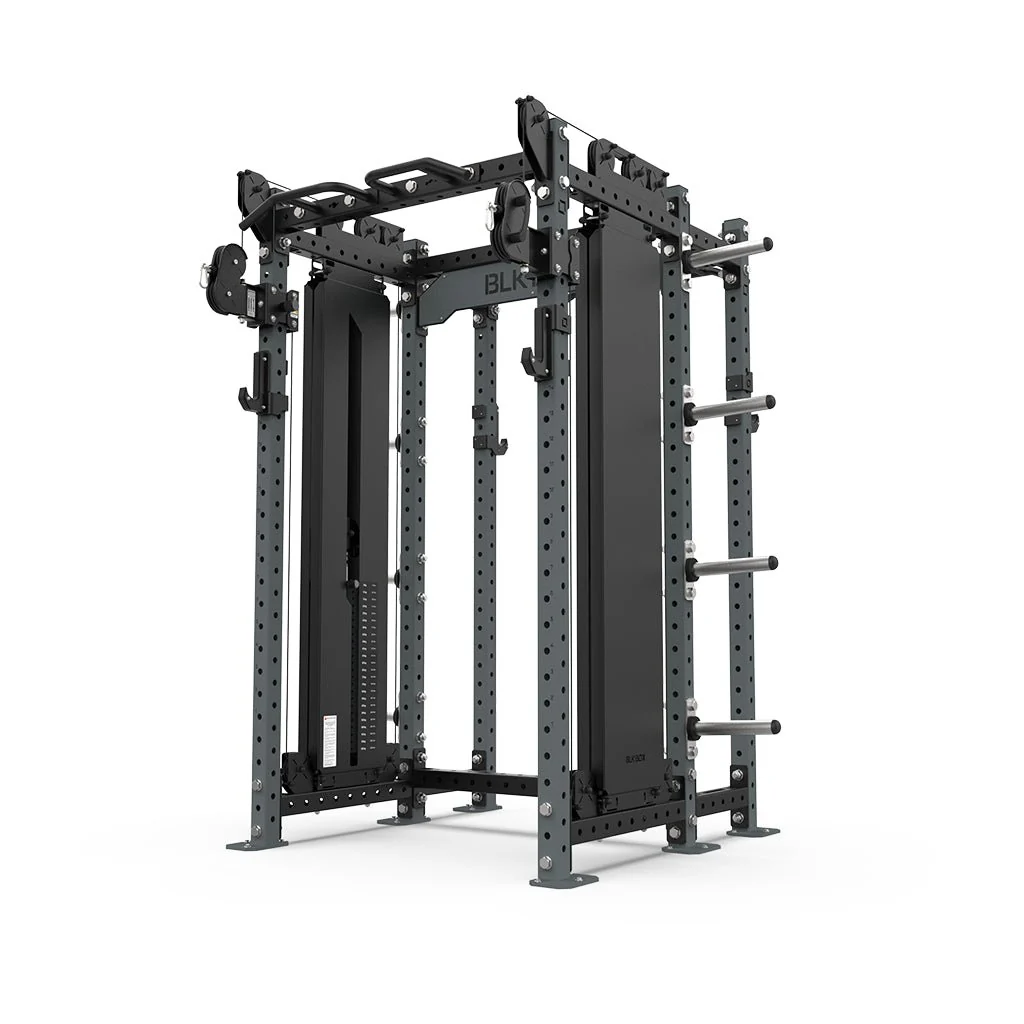3 Series Nexus Compact/Half Combo Rack - Image 17