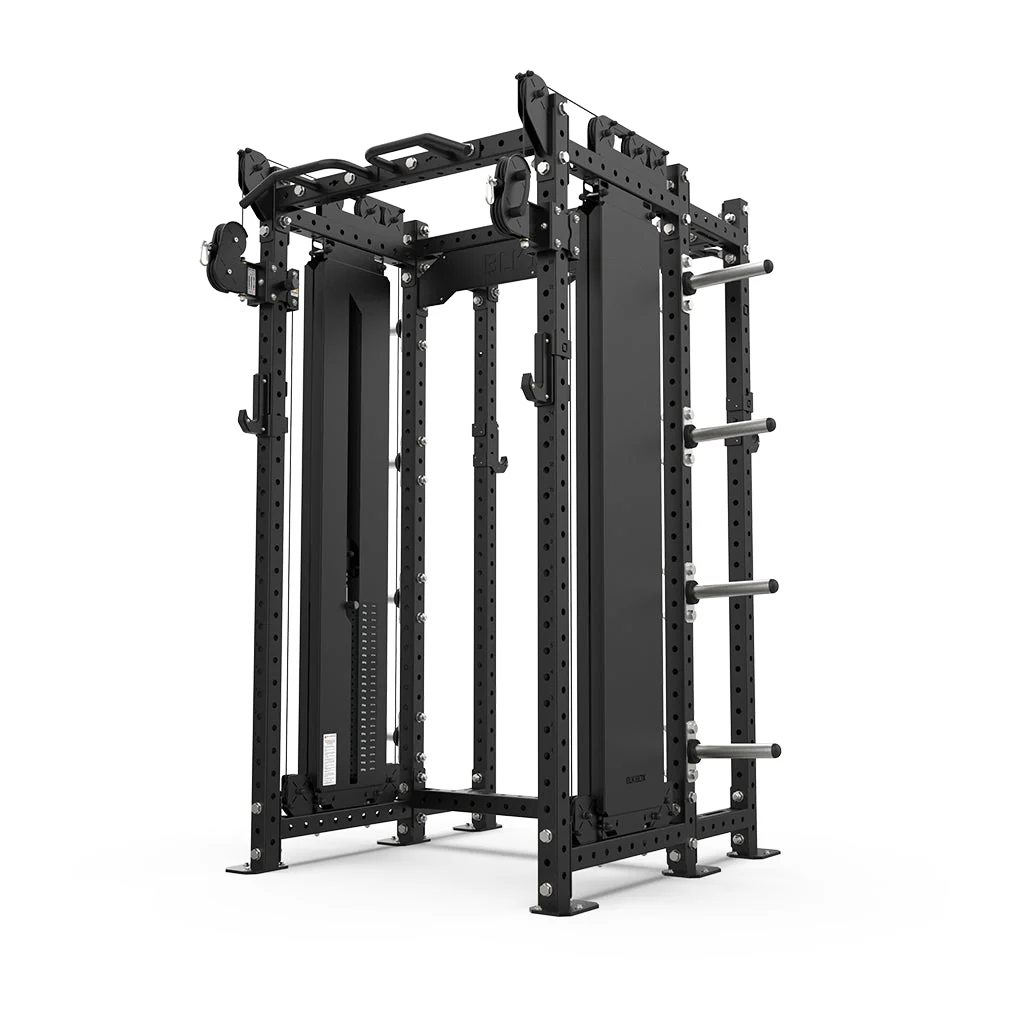 3 Series Nexus Compact/Half Combo Rack - Image 19