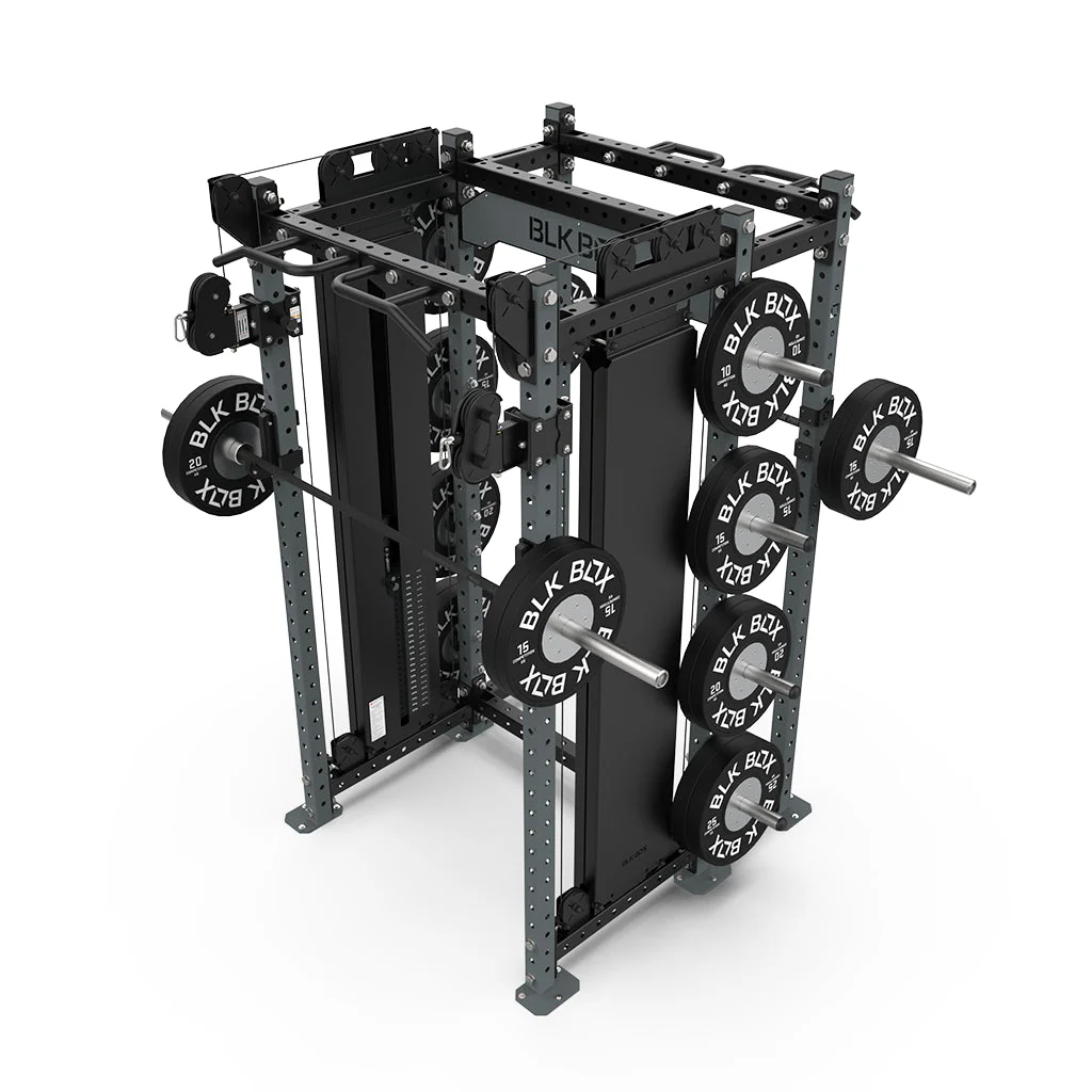 3 Series Nexus Compact/Half Combo Rack - Image 2