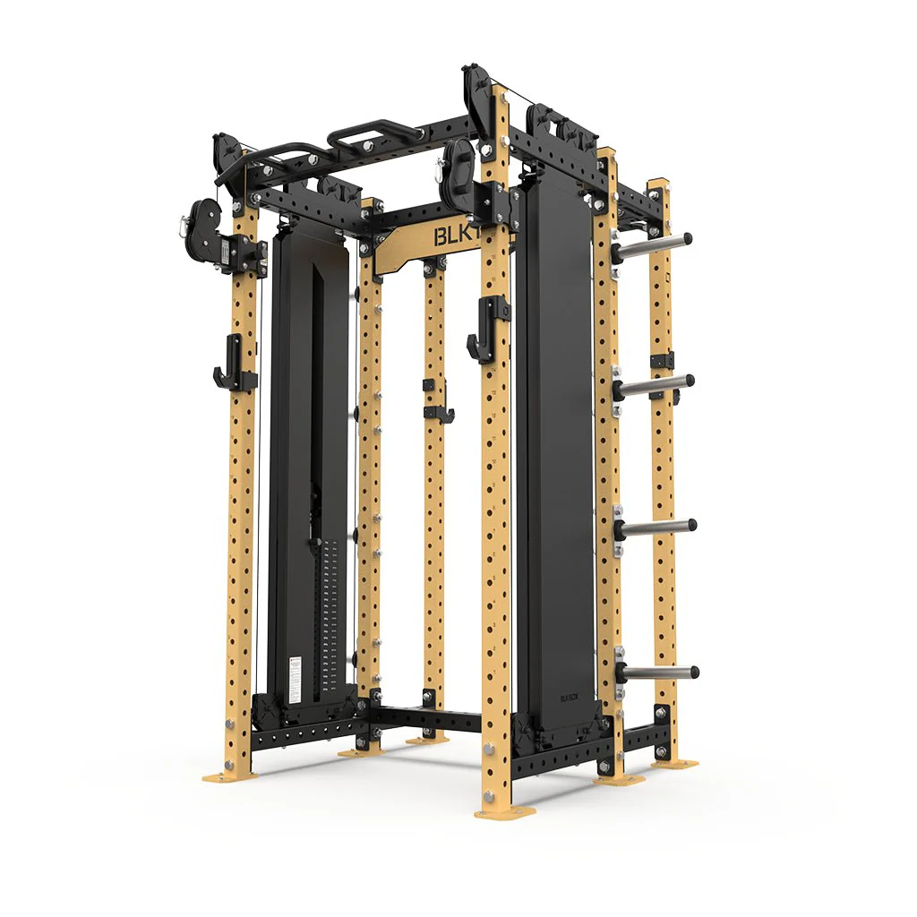 3 Series Nexus Compact/Half Combo Rack - Image 21