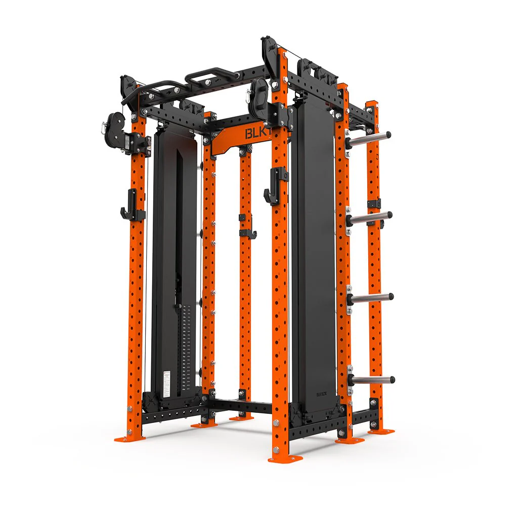 3 Series Nexus Compact/Half Combo Rack - Image 24