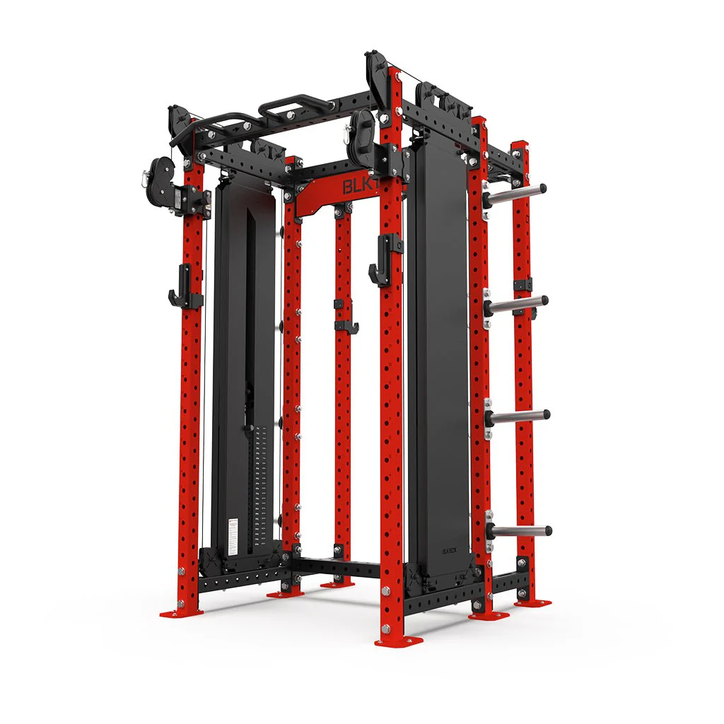 3 Series Nexus Compact/Half Combo Rack - Image 25