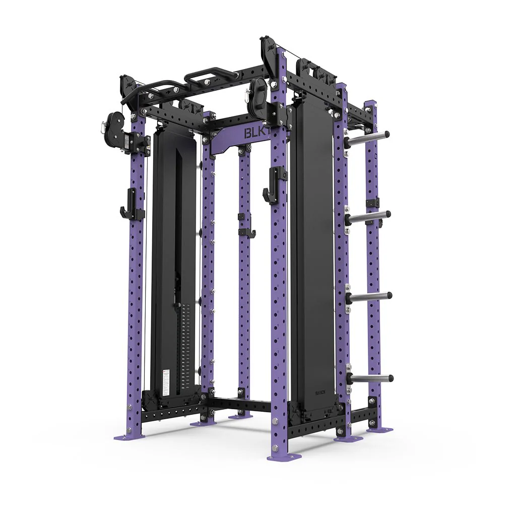 3 Series Nexus Compact/Half Combo Rack - Image 26