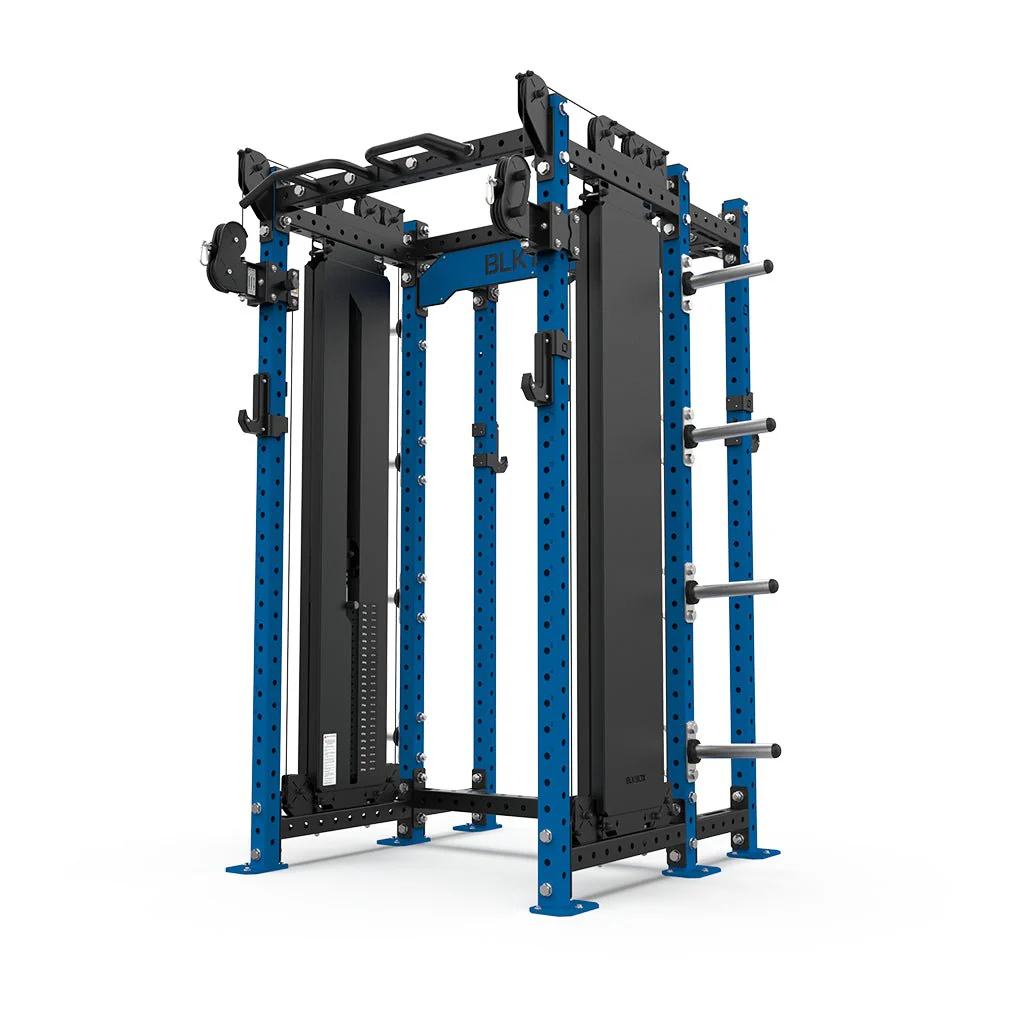 3 Series Nexus Compact/Half Combo Rack - Image 27