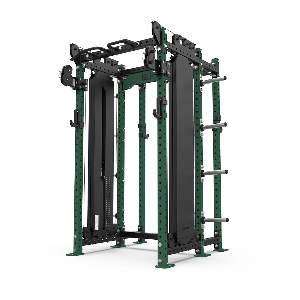 3 Series Nexus Compact/Half Combo Rack - Image 29