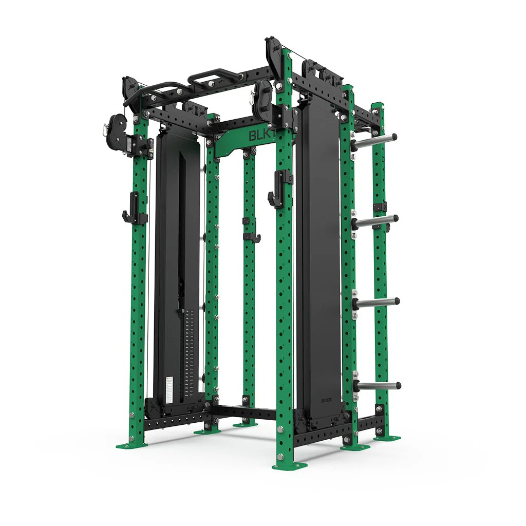 3 Series Nexus Compact/Half Combo Rack - Image 30