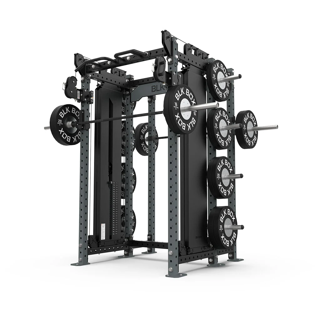3 Series Nexus Compact/Half Combo Rack - Image 33