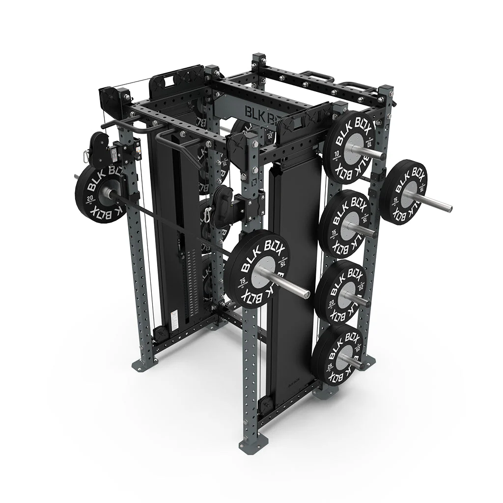 3 Series Nexus Compact/Half Combo Rack - Image 34