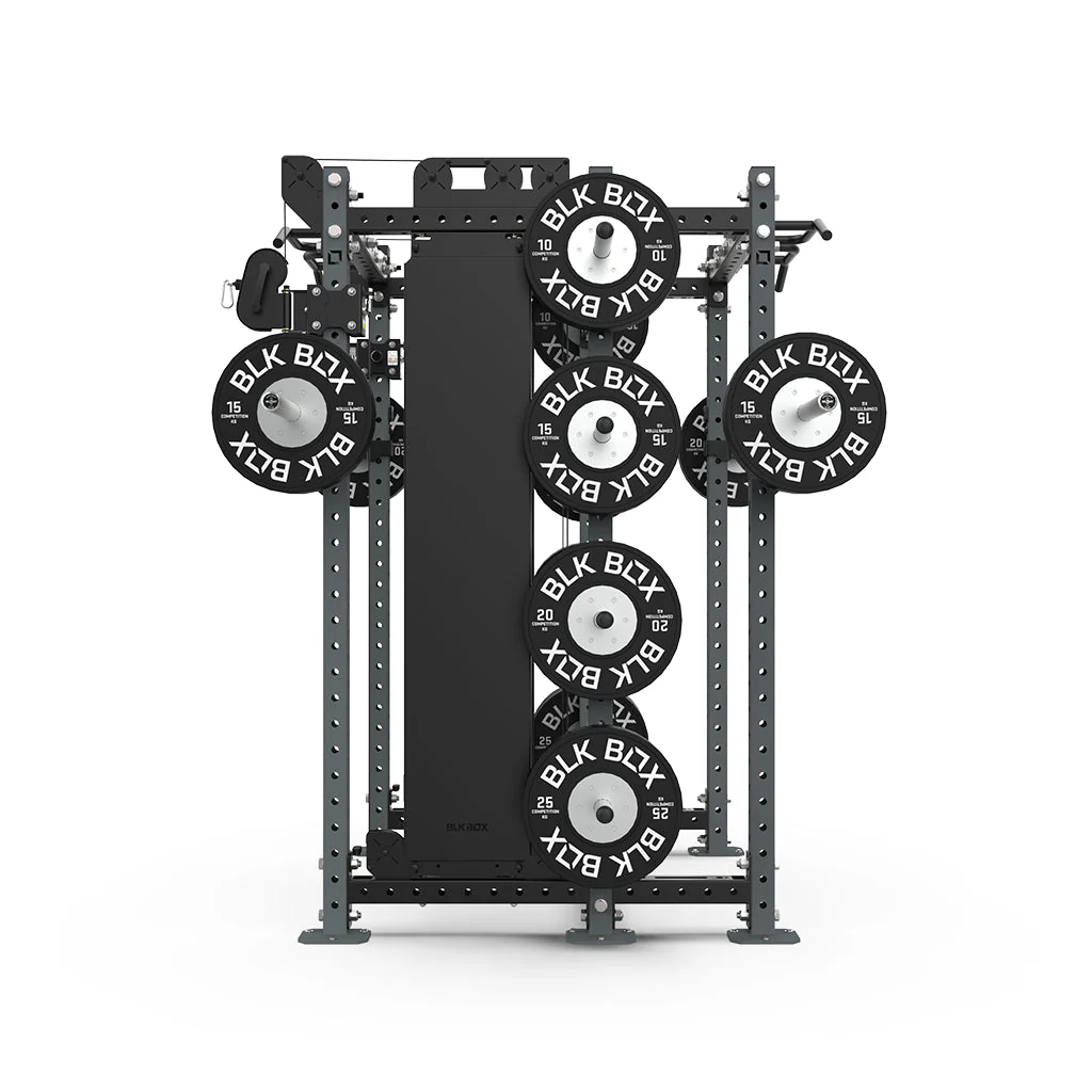 3 Series Nexus Compact/Half Combo Rack - Image 36