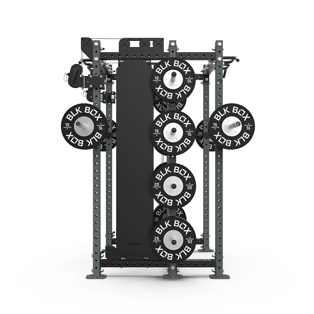 3 Series Nexus Compact/Half Combo Rack - Image 4