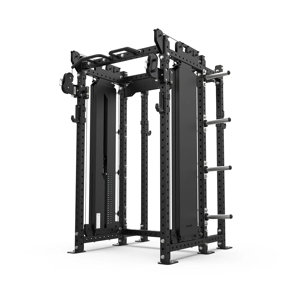 3 Series Nexus Compact/Half Combo Rack - Image 5