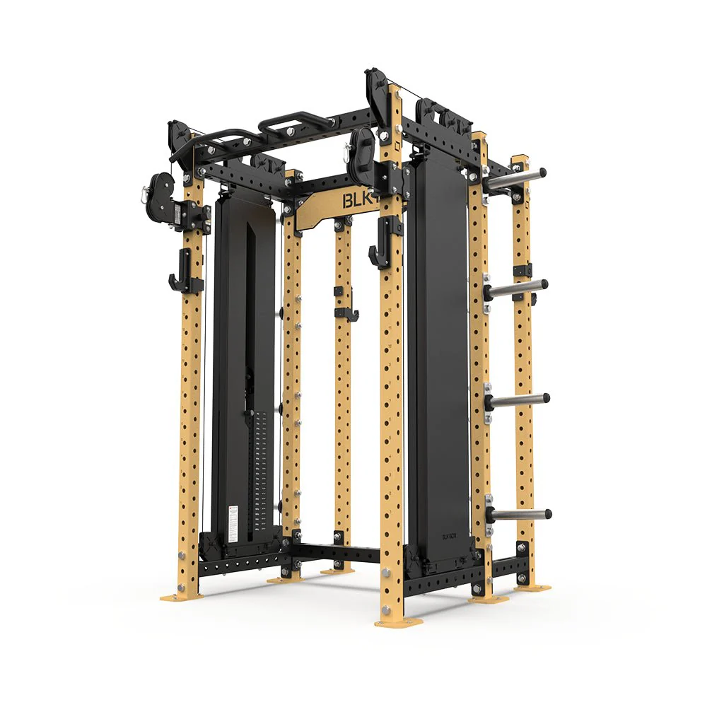 3 Series Nexus Compact/Half Combo Rack - Image 7