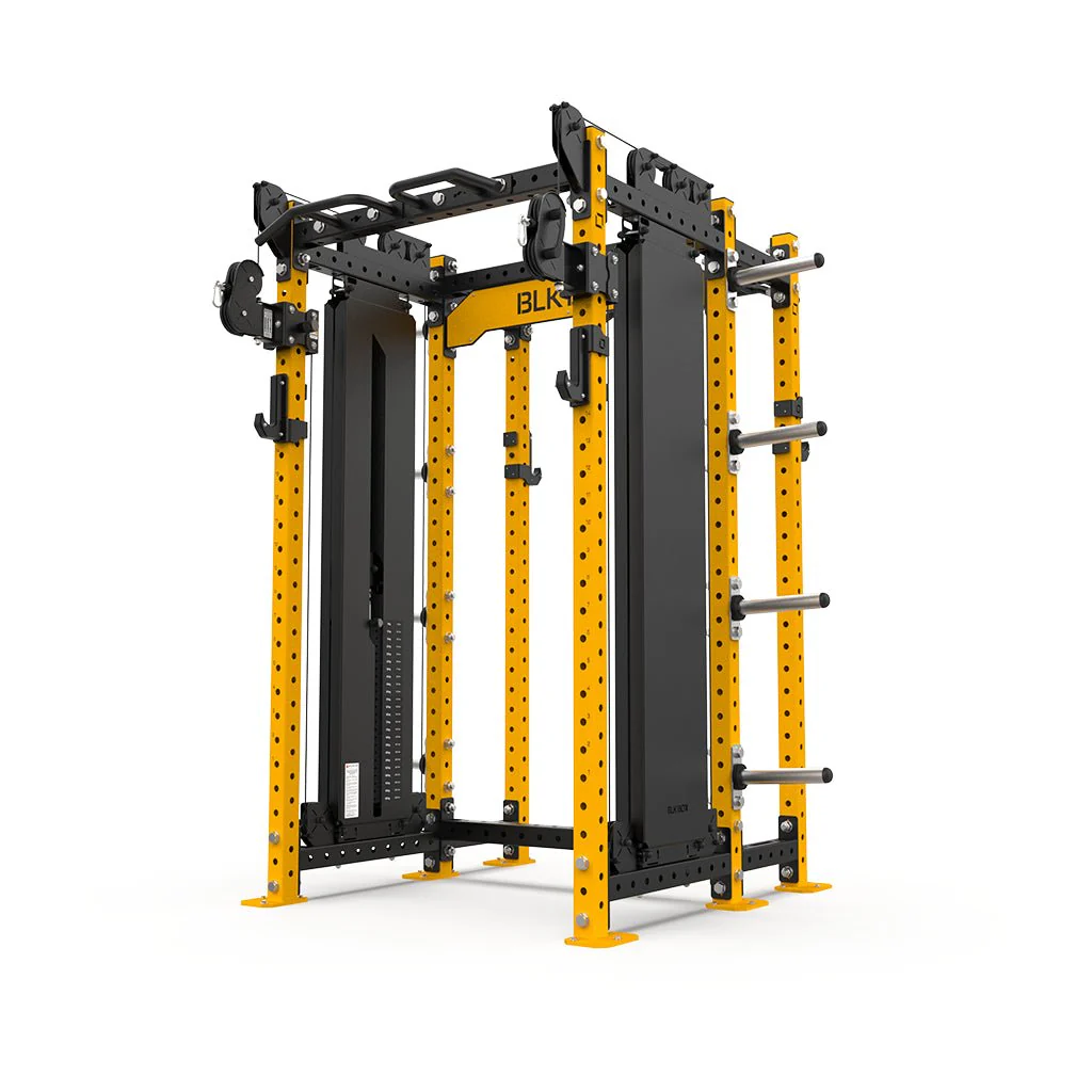 3 Series Nexus Compact/Half Combo Rack - Image 8