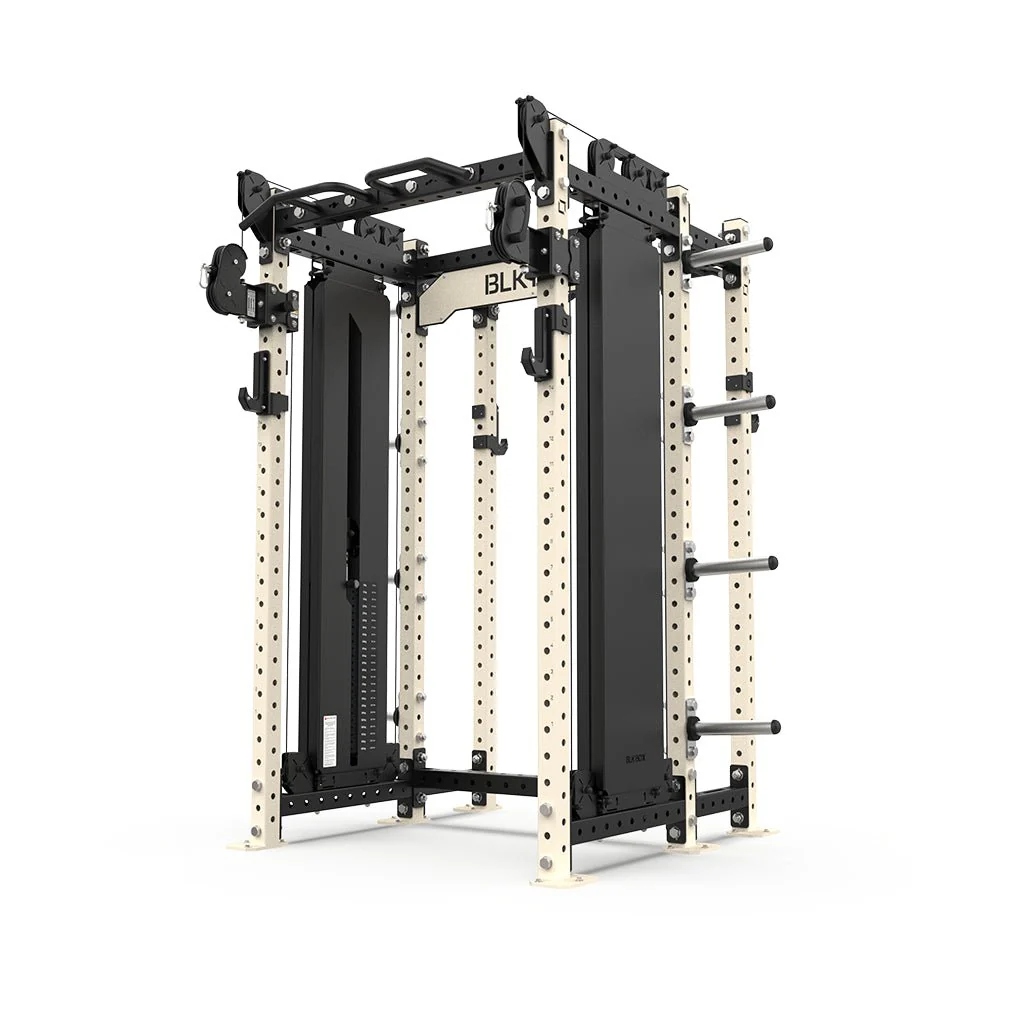 3 Series Nexus Compact/Half Combo Rack - Image 9