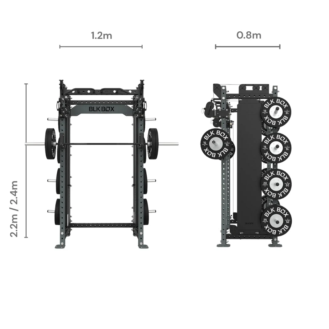 3 Series Nexus Compact Rack - Image 6