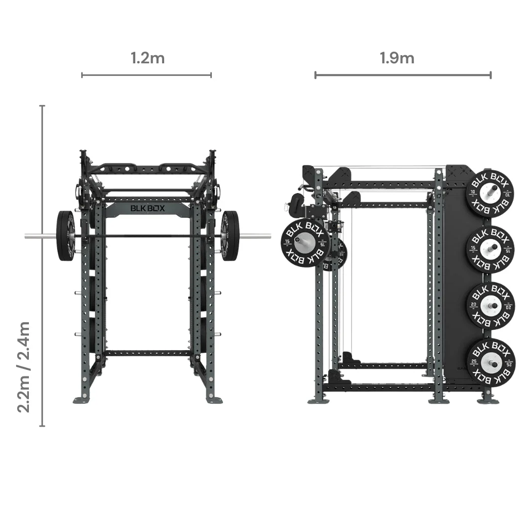 3 Series Nexus Full Rack - Image 26