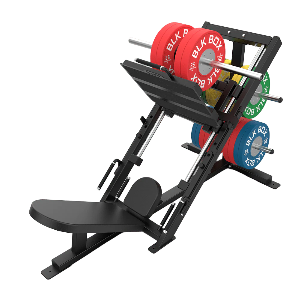 45 Degree Leg Press Machine - Image 2
