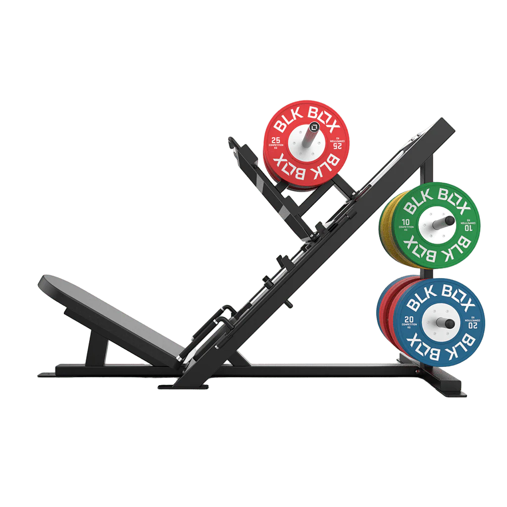 45 Degree Leg Press Machine - Image 4