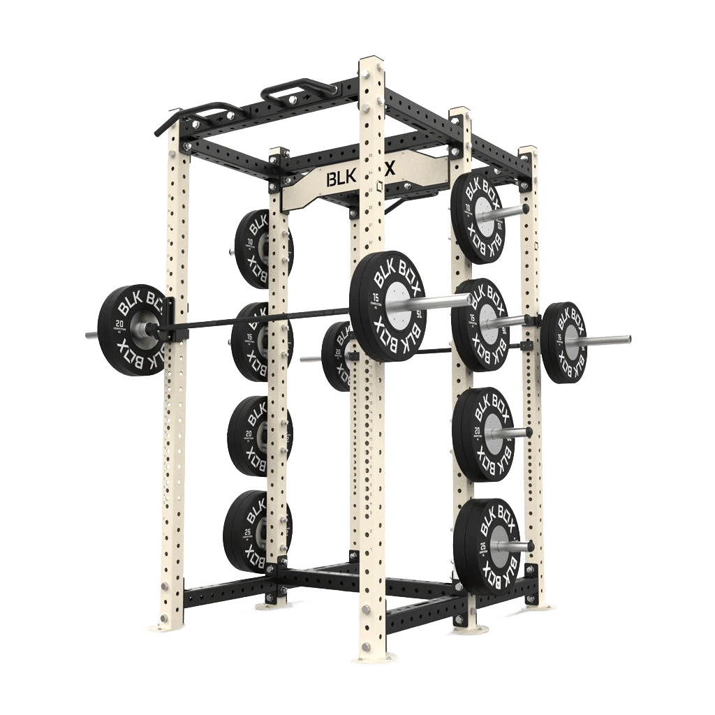 5 Series Back-to-Back Compact Rack