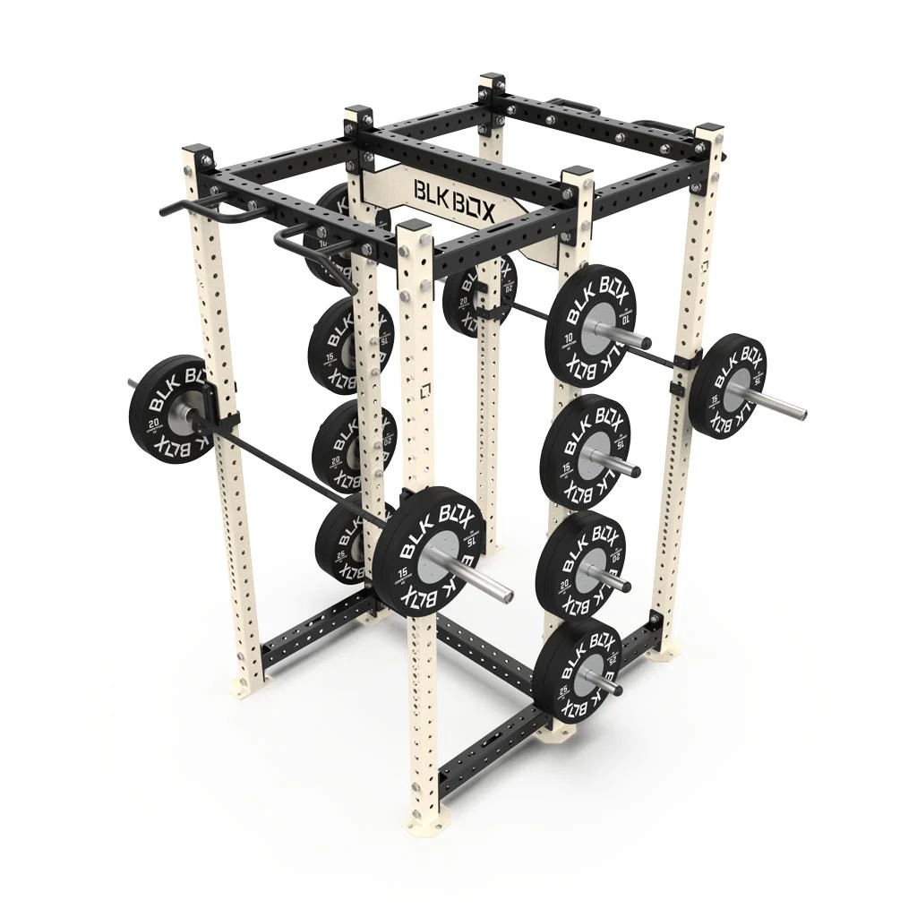 5 Series Back-to-Back Compact Rack - Image 2