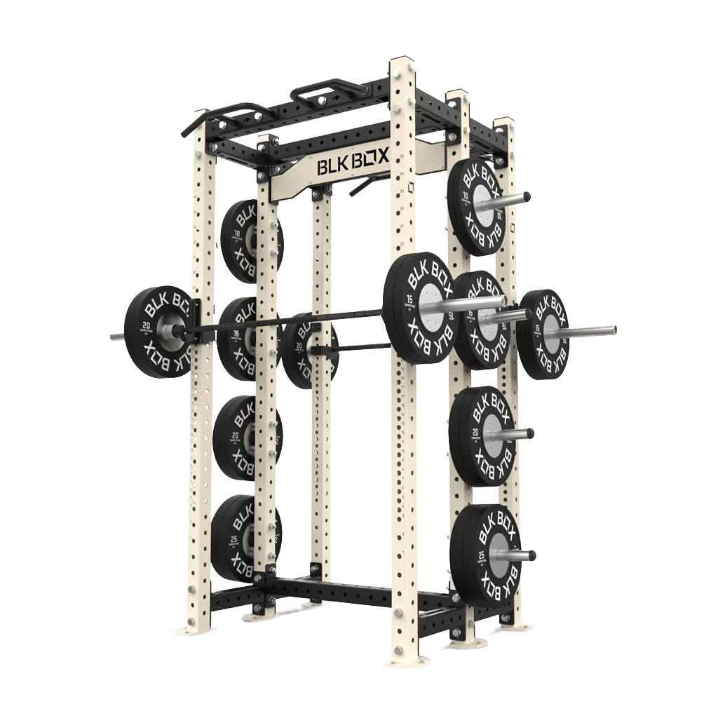 5 Series Back-to-Back Half Rack
