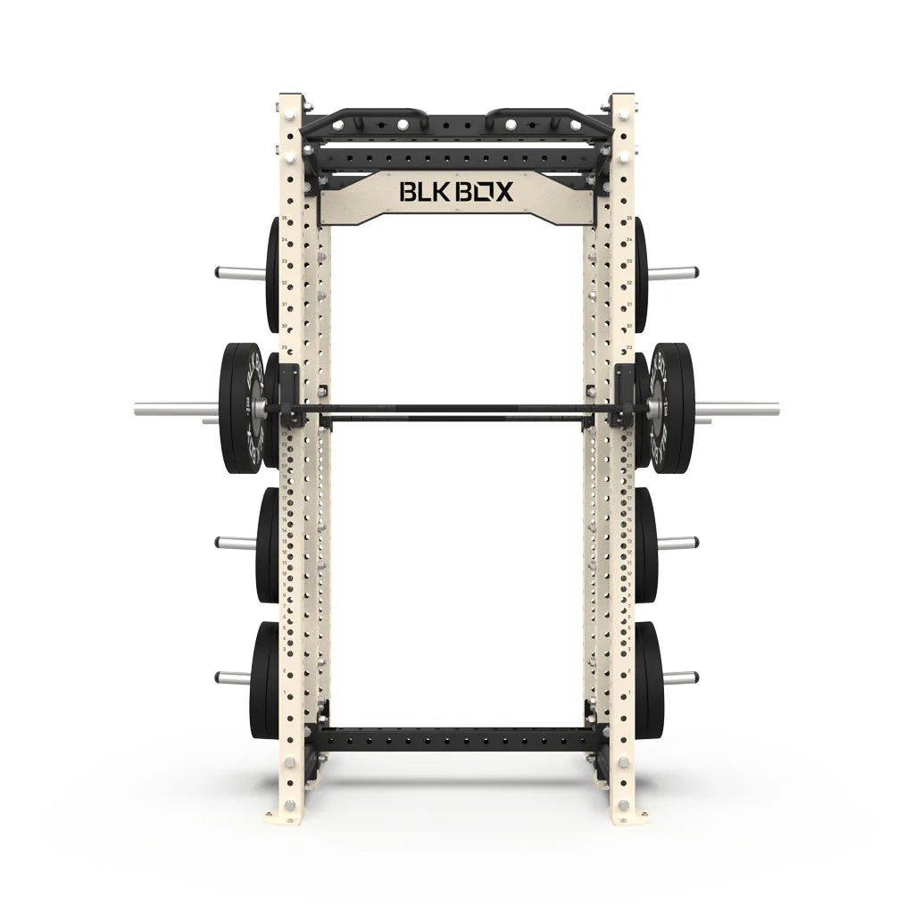 5 Series Back-to-Back Half Rack - Image 3