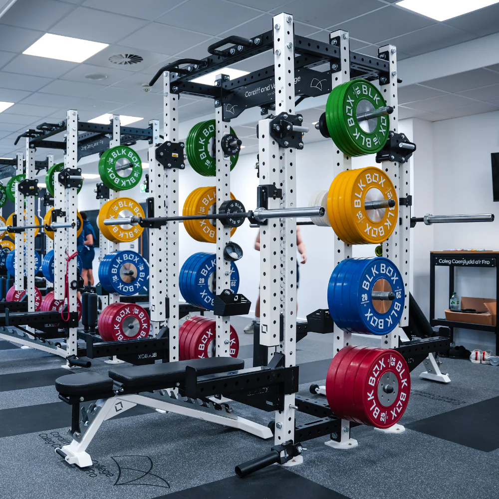 5 Series Back-to-Back Half Rack - Image 5