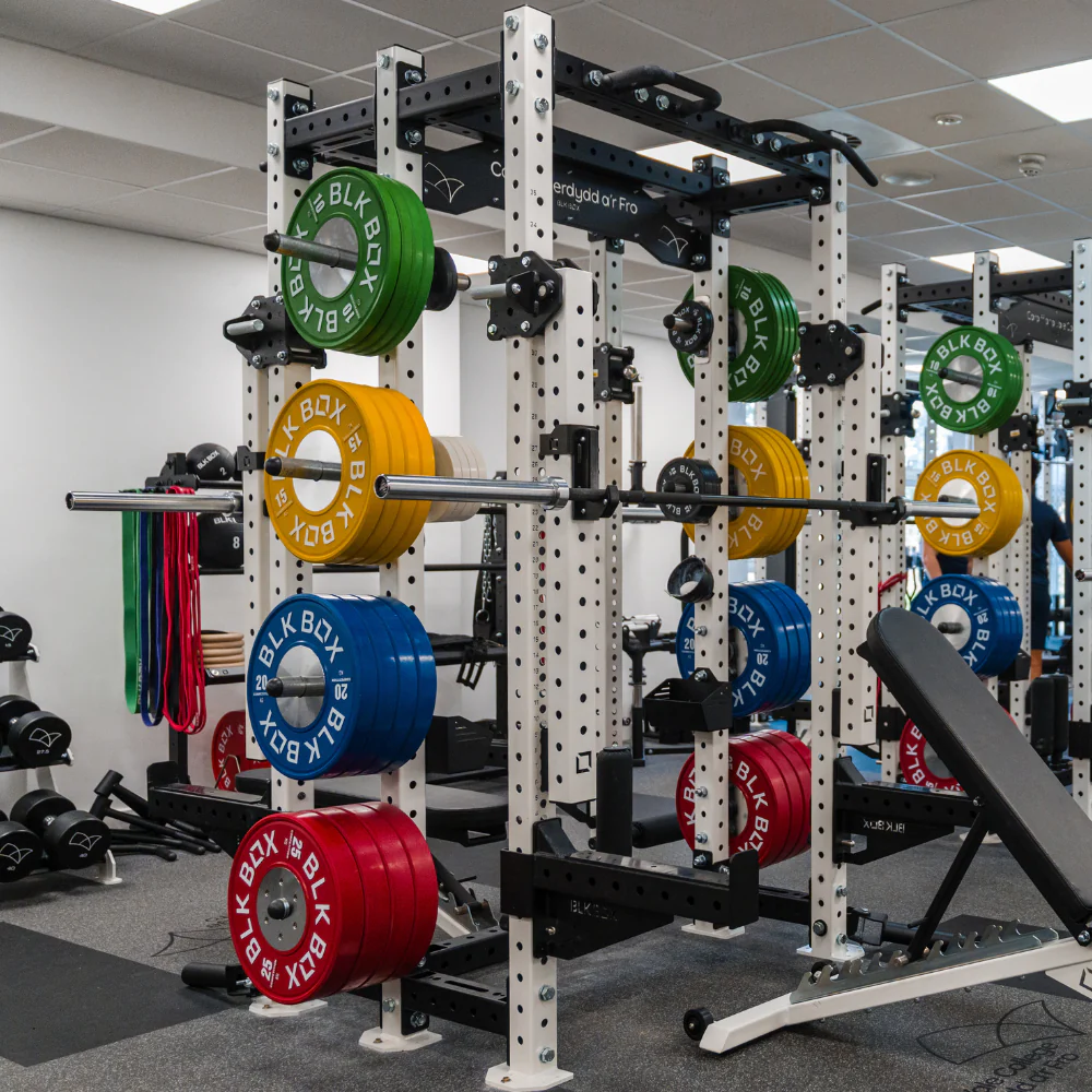5 Series Back-to-Back Half Rack - Image 6