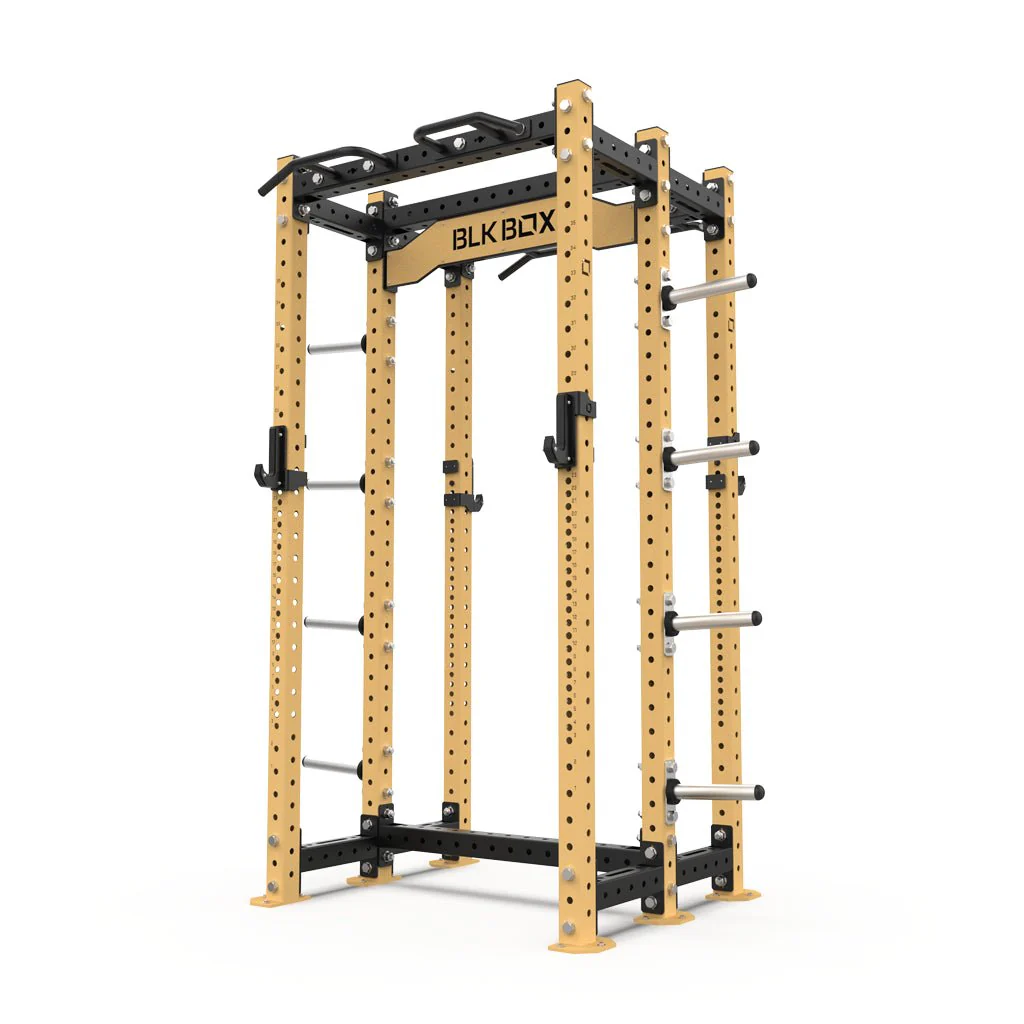 5 Series Back-to-Back Half Rack - Image 7