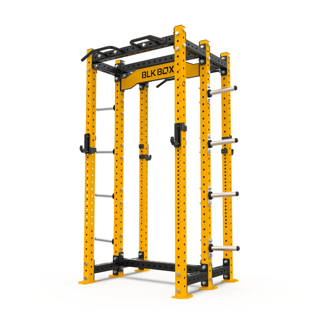 5 Series Back-to-Back Half Rack - Image 8