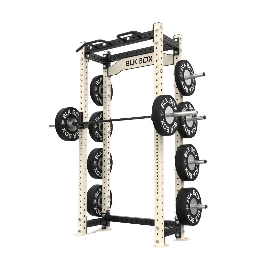 5 Series Half Rack