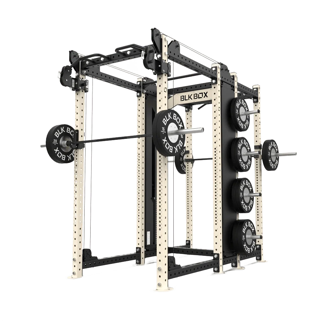 5 Series Nexus Full/Compact Combo Rack