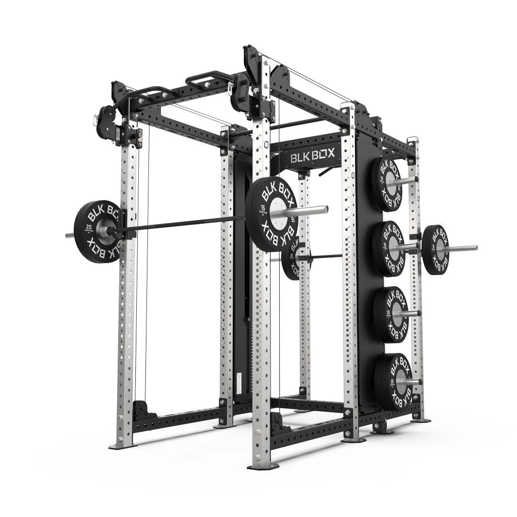 5 Series Nexus Full/Compact Combo Rack - Image 19
