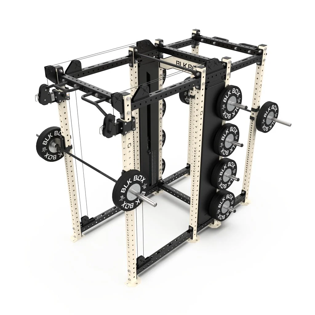5 Series Nexus Full/Compact Combo Rack - Image 2