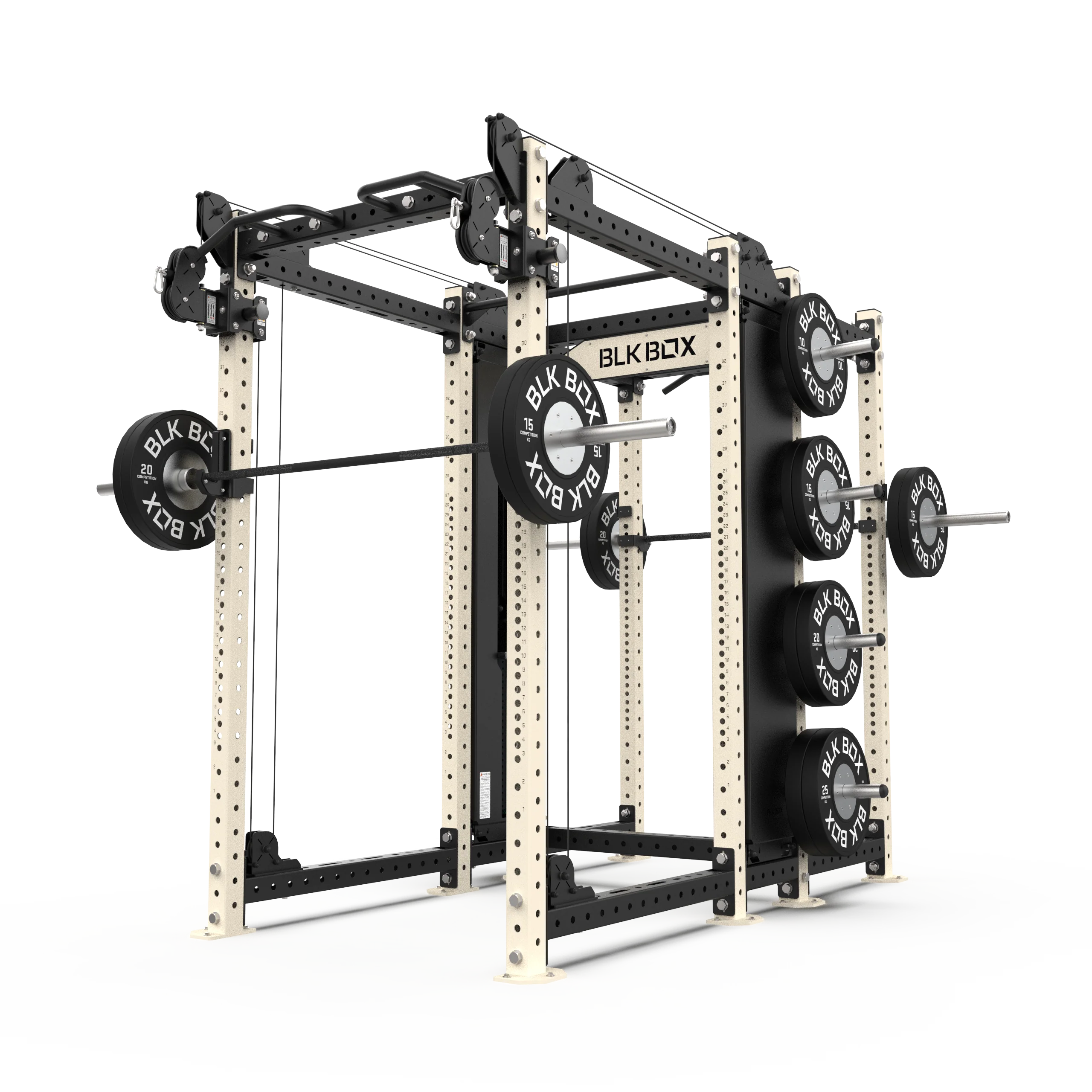 5 Series Nexus Full/Compact Combo Rack - Image 24